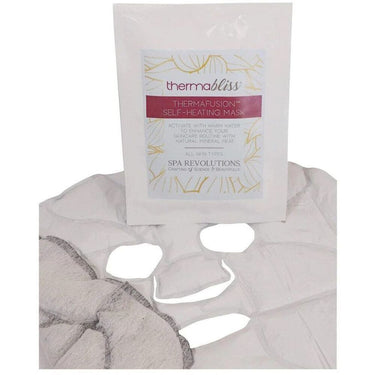 thermaBliss® ThermaFusion Facial Mask / 12 Count by Spa Revolutions