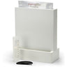 thermaBliss® White Gloss Wooden Paraffin Heating ChAmber by Spa Revolutions