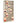 Thin Stak X-Ray Shelving 5 High 36' W
