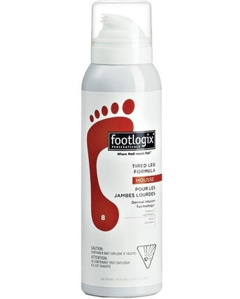 Tired Leg Formula #8 / 4.2 oz. by Footlogix