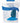 Titanium Blue Thin Film Pebble Wax / 70 oz. by Satin Smooth