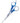 Tk2 5-3/4" Blue Wave Shear