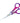 Tk2 5-3/4" Purpleberry Shear