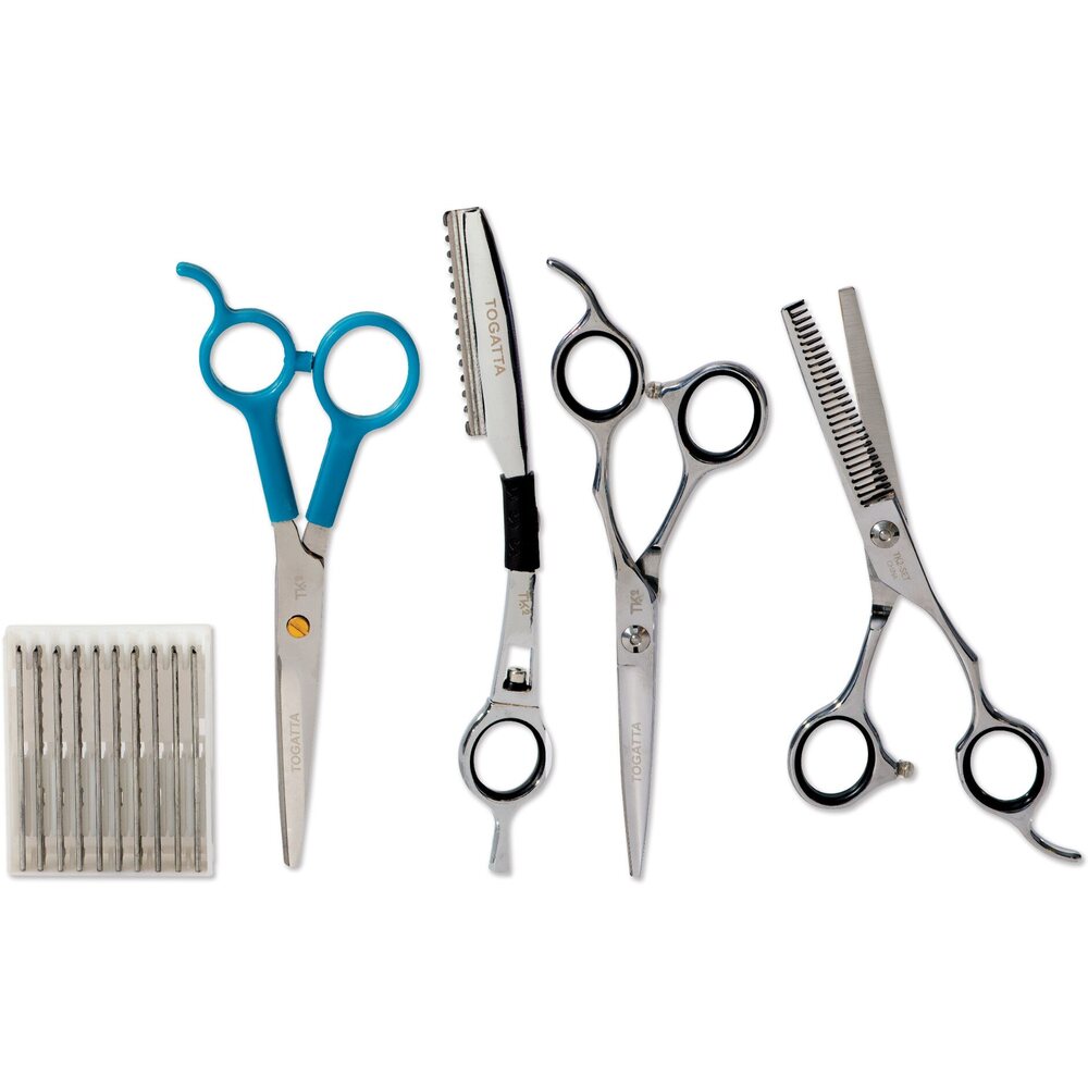 TK2 Sheer and Razor Kit - Japanese Stainless Steel by Togatta – Pure ...