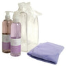 To Go Set Wash, Mist, Bath Pillow