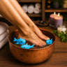 🦈 Toe-Biter - Spa Shark Pedicure Bowl Floats - Add a Bite of Fun to Every Pedi / Case of 24