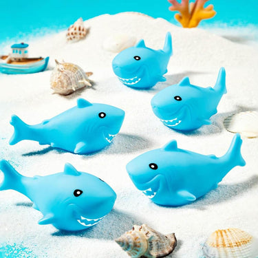 🦈 Toe-Biter - Spa Shark Pedicure Bowl Floats - Add a Bite of Fun to Every Pedi / Case of 24
