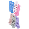 Toe Separators - 1 Pair / Ecru