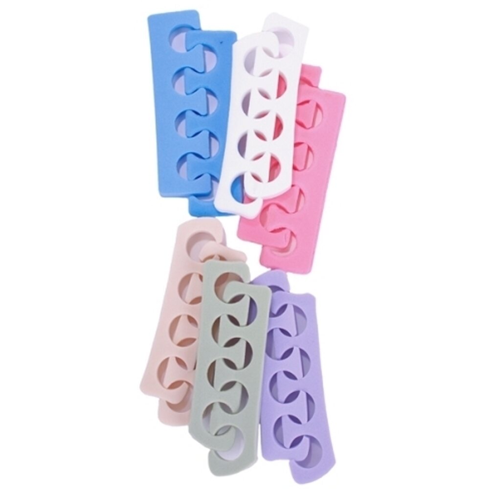 Toe Separators - 1 Pair / Lavender – Pure Spa Direct