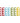 Toe Separators - 100 Pairs - Wrapped in Pairs by DL Pro