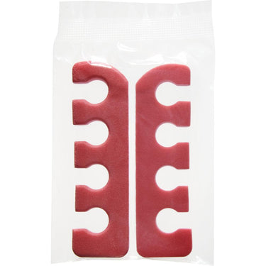 Toe Separators - 100 Pairs - Wrapped in Pairs by DL Pro