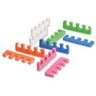 Toe Separators - Disposable - Colors Vary / 12 Pack