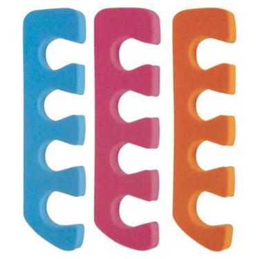Toe Separators in a Container / 24 Pairs by DL Pro