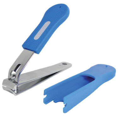 Toenail Clipper With Nail Clippings Catcher by Satin Edge