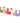 Toezees Toe Separators Assorted Pastels / 144 Pack