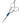 Togatta 5-1/2" Diamond Ergonomic Shear