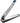 Toolworx&reg; 3.5" Straight Edge Toenail Clipper