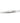 Toolworx 4" Pointed Tweezer / Stainless Steel