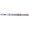 Toolworx 5.5" Cuticle Pusher