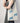 Tote Bag Crochet Beach Sea Turtle / Blue