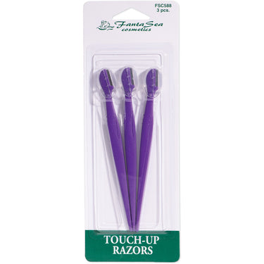 Touch-Up Razors / 3 Pack by Fantasea