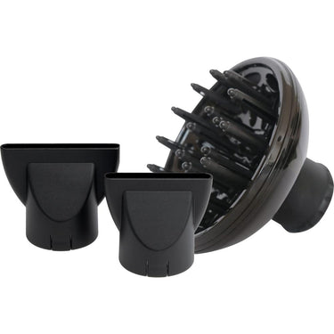 Tourmaline Ionic Ceramic Dryer - Brushless Motor - 1875W by Scalpmaster
