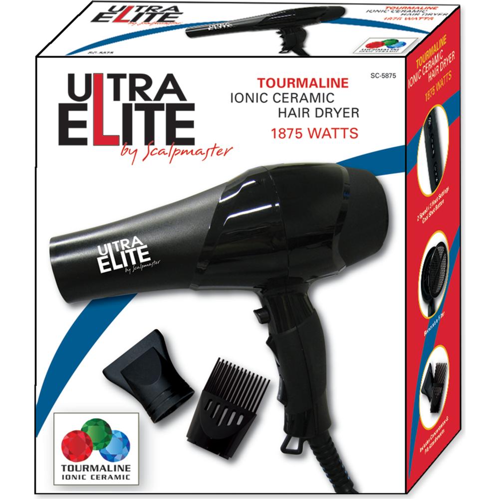 Tourmaline Ionic Ceramic Blue Revlon Hair Dryer REVLON Ionic