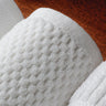Towels - Resort Collection - Terry Bath Mat - 20" x 28" - 100% Cotton 7.5 Lb. / White by Boca Terry