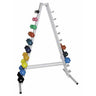 Tower Dumbbell Rack / 31"x24"x47" by Ideal Products (VFR20)