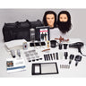 Training Kits - Intermediate Barber Tools - Right-Handed - Essential Barbering Toolkit For Intermediate Right-Handed Learners
