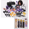 Training Kits - Textured Hair Kit 2025 - Equips Students With All The Necessary Tools For Training In an Advanced Level Cosmetology Program