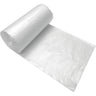 Trash Bags - Medium Clear - 31.5" x 36" / 50 Pack by My Supplies