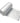 Trash Bags - Small Clear - 23.6" x 23.6" / 50 Pack by My Supplies