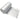 Trash Bags - Small Clear - 23.6" x 23.6" / 50 Pack by My Supplies