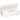 Tray - White Sterilization 2-3/4 X 8-7/8 X 4-1/2" by Amber Products
