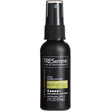 TRESemme Tres Two Extra Hold Non-Aerosol Hair Spray / Case = 2 oz. - 59 mL. Each X 24 Units