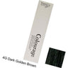 Tressa Colourage Permanent Gel Color - 4G Dark Golden Brown / 2 oz.