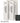 Tressa Colourage Permanent Gel Color - 6N Light Brown / 2 oz.