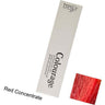Tressa Colourage Permanent Gel Color - Red Concentrate / 2 oz.