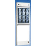 Trimline III Illuminator / 1 over 1 (3 Bulb) by Wolf X-Ray