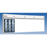 Trimline III Illuminator / 4 in 1 Horizontal (3 Bulb) by Wolf X-Ray