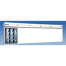 Trimline III Illuminator / 5 in 1 Horizontal (3 Bulb) by Wolf X-Ray