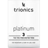 Trionics Platinum Thio Free Enzyme Perm #3 (Resistant)