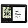 Triple Color Timer with Dry Erase Board by Product Club