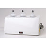 Triple Lotion Warmer UL Listed / White