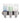 Triple Wall Mount Stainless Steel Pump Dispenser