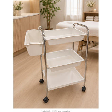 Trolley Accessory Basket