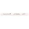 Tropical Shine White Lightning 100 / 180 File / 7 1/2" x 3/4" - 12 Pack of Files
