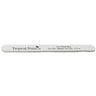Tropical Shine Zebra Non-Washable 100 / 180 File / 7 1/2" x 3/4"