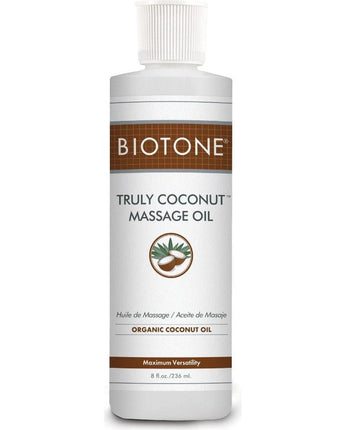 Truly Coconut Massage Oil / 8 oz. by Biotone